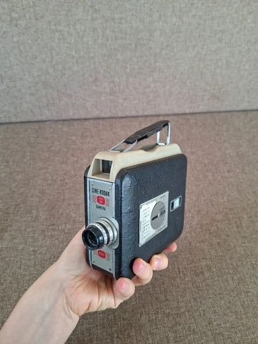 Caméra vintage cine kodak - caméra,
