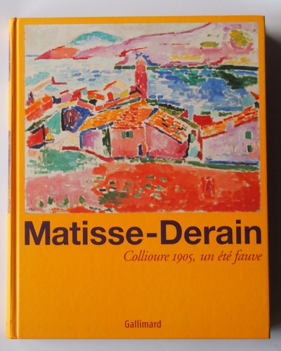 Matisse derain collioure - -,