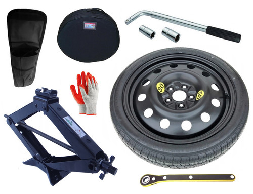 Nouveau roue secours 125 80 - roue,
