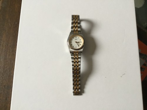 Montre seiko femme mouvement - montre,