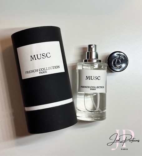 French collection musc eau - french,