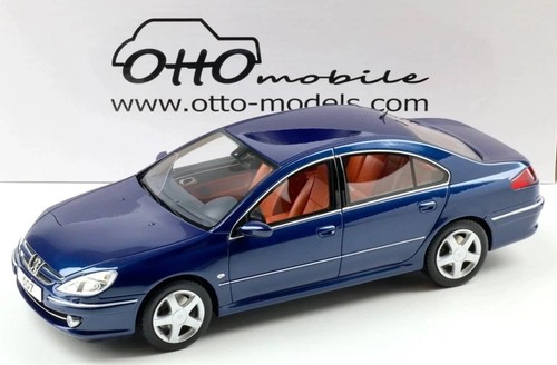 Peugeot 607 phase ii - v6,