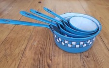 LOT DE 4 CASSEROLES