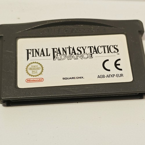 Nintendo final fantasy tactics - final,