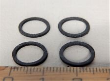 CC0435 - 4 BANDAGES POUR LOCOMOTIVE HORNBY 060 ET BB 16009 HO