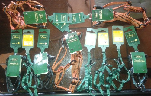 Lot revendeur harnais - 10,