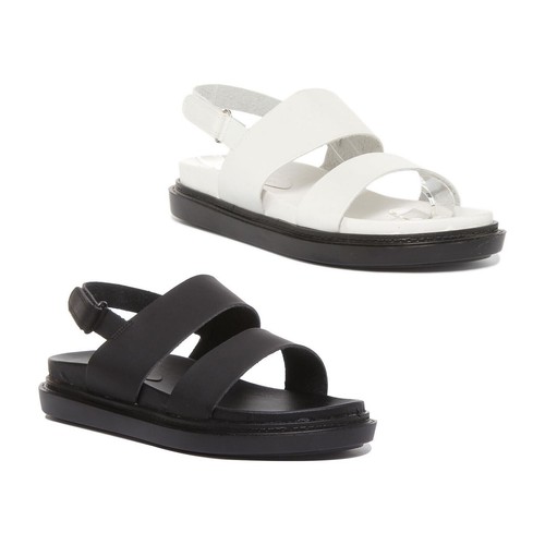 Sandales slingback pour femmes - sandales,