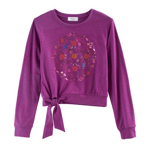 Disney coco girls top - girls, t-shirts
