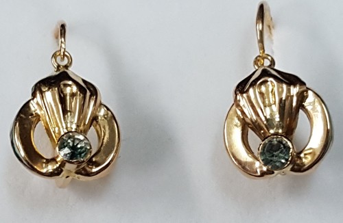 Année 1930 belles boucles - 1930.,