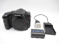 【EXCELLENT+++】Sony α100