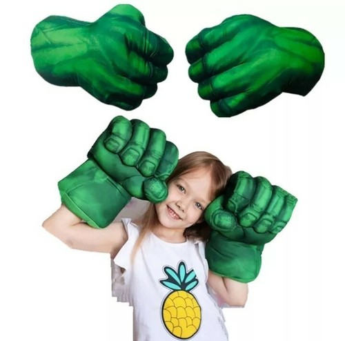 Avengers gant hulk - jouet, en