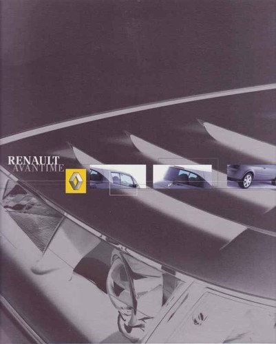Catalogue brochure renault - catalogue,