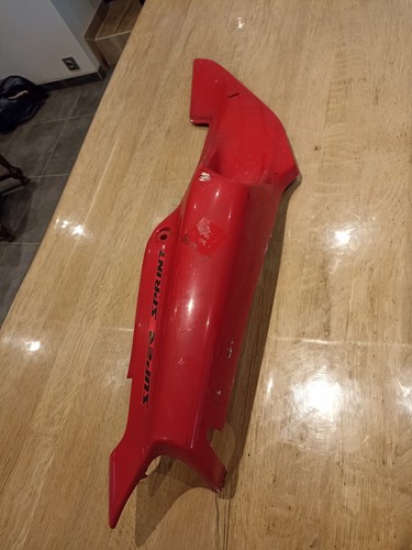 Carénage arrière droit honda - arrière,