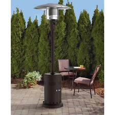 Mainstays 40000-BTU Large Outdoor Propane Patio Heater | Great for Restaurants 
