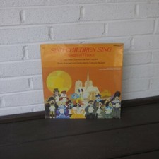 SONGS OF FRANCE record album