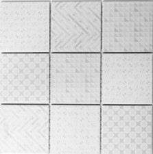 Carreaux mosaique - carreaux,