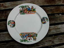 Bel assiette plate ancienne