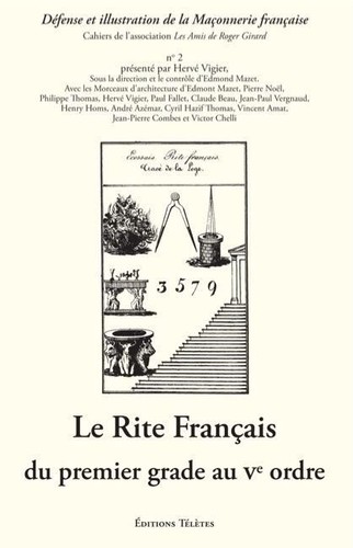 Rite français premier - rite, du