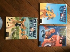 ALBUM BD WOZNIAK YANN CHASSEURS D ETOILES   les 3 tomes en eo SERIE COMPLETE