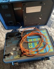 Radiomètre Fibre Optique Fibop W ( Chauvin Arnoux )