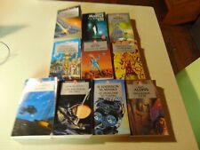 lot 10 LIVRE POCHEde science fiction SF en   bon état