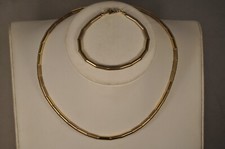 PARURE BRACELET COLLIER
