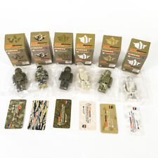 Maharishi Kubrick DPM Identifier - Set complet 6 figurines NEUVES