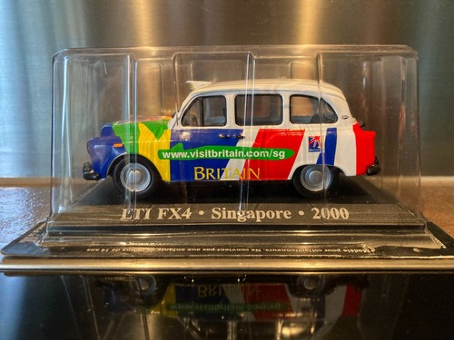 Austin lti fx4 singapore 2000 - austin,