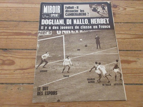 Miroir sprint 969 1964 - sprint,