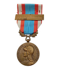 A21/11/25 (REF322819) Médaille militaire guerre d'Algérie AFN french MEDAL