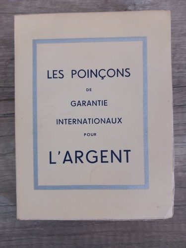 Les poincons argentde - les, d'argentde