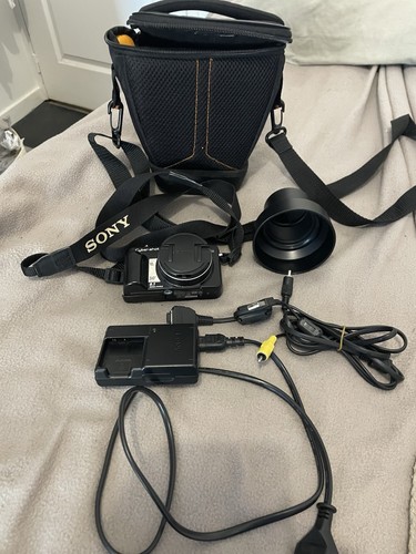 Appareil photo sony - sony, cyber