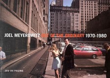 OUT THE ORDINARY - Joel MEYEROWITZ - Jeu de Paume