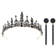  3 Pcs Couronne Medievale