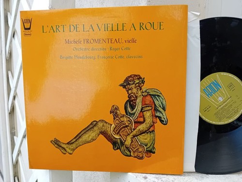 Michèle fromenteau recital - michèle,