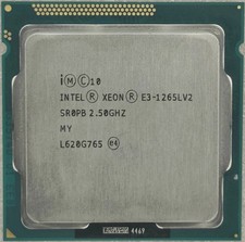 Intel Xeon E3-1265L V2 LGA1155