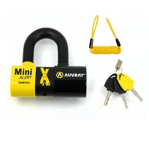 Auvray antivol bloque disque - auvray,
