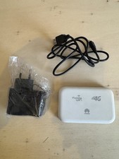 Huawei Hotspot 4G Modem E5372 - Bouygues - excellent état