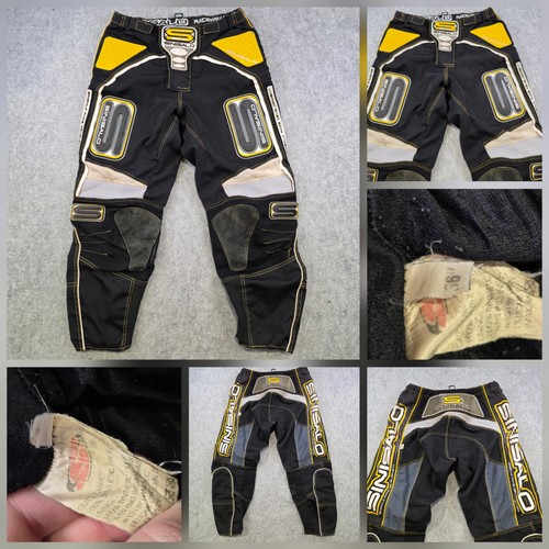 Vtg sinisalo race development - race,