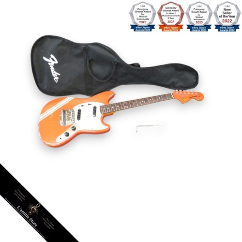 Fender japan mg73co frd - japan,