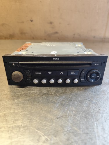 Autoradio citroen grand - citroen, c4