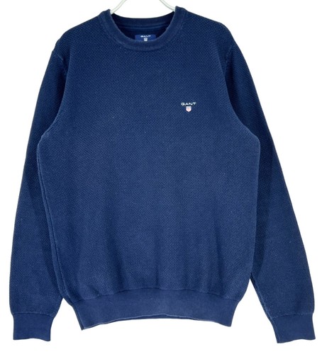 Gant homme pull - pull, bleu