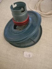 Lampe pince année 60 - lampe,
