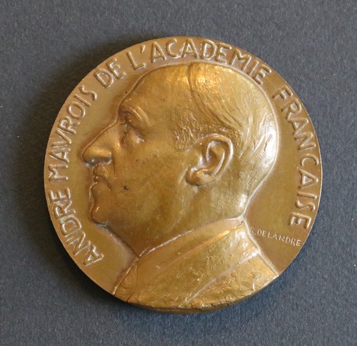 Médaille bronze andré - bronze,