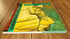 BD MOEBIUS / CHRONIQUES METALLIQUES EN EO / HUMANOIDES ASSOCIES BE