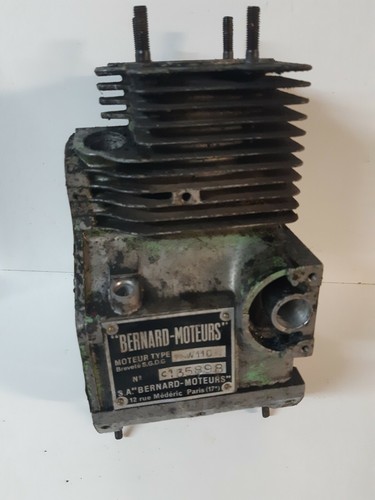 Cylindre carter moteur - cylindre,