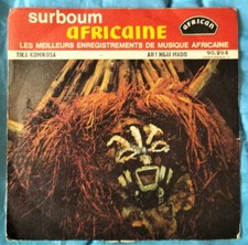 ORCHESTRE CONGA 68 DE JOHNNY