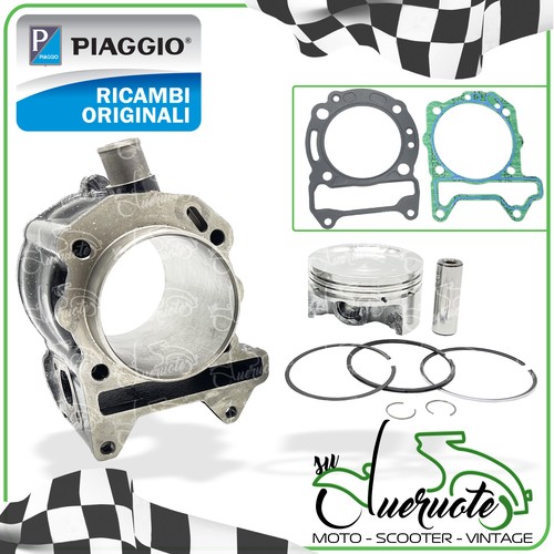 Kit cylindre piston groupe - piston,