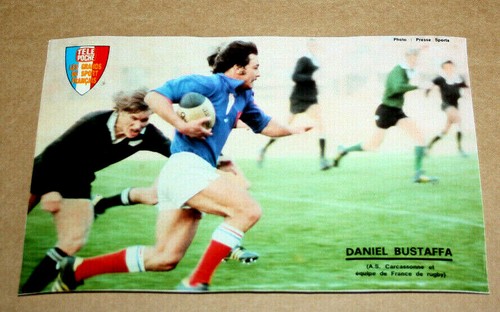 Rugby jeu xiii collection - a,