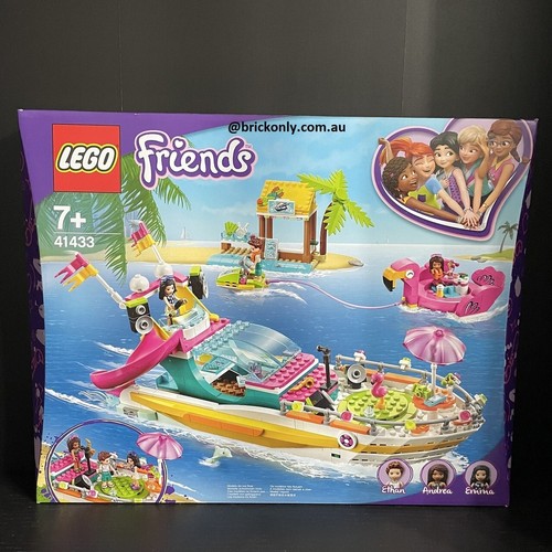 Lego 41433 bateau - de, fete